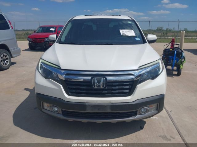 5FPYK3F71KB023429 Honda Ridgeline Rtl-e