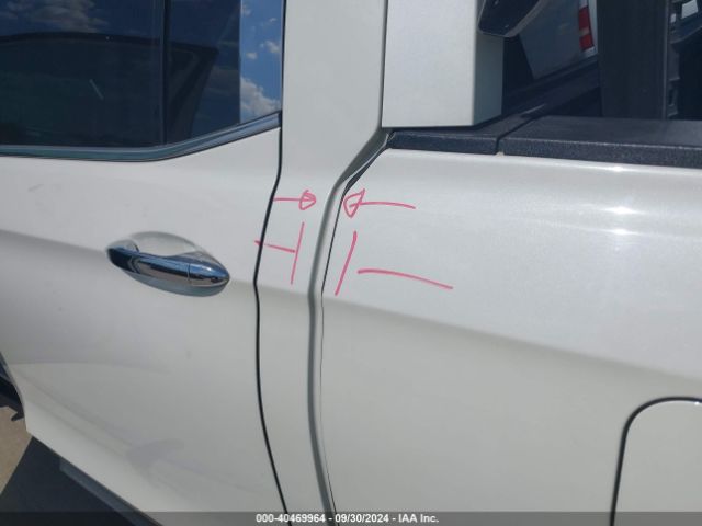 5FPYK3F71KB023429 Honda Ridgeline Rtl-e
