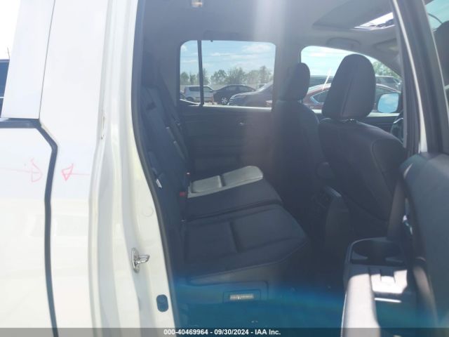 5FPYK3F71KB023429 Honda Ridgeline Rtl-e