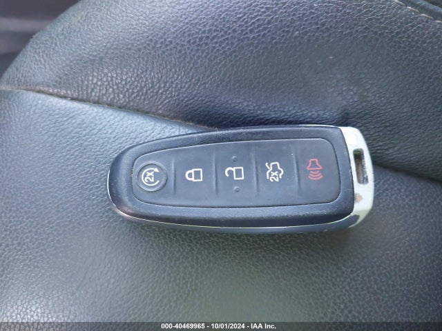 Ford Escape Titanium 2014 1FMCU9J96EUD09146 Image 11