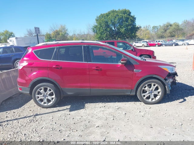 Ford Escape Titanium 2014 1FMCU9J96EUD09146 Image 14