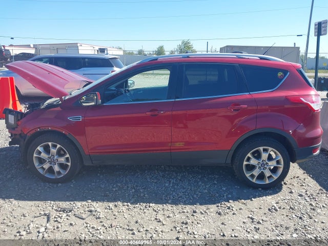 Ford Escape Titanium 2014 1FMCU9J96EUD09146 Image 15