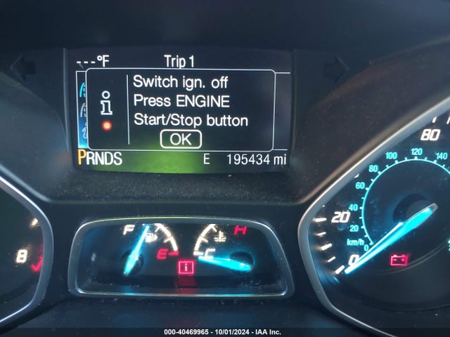 Ford Escape Titanium 2014 1FMCU9J96EUD09146 Image 16