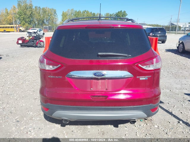 Ford Escape Titanium 2014 1FMCU9J96EUD09146 Image 17