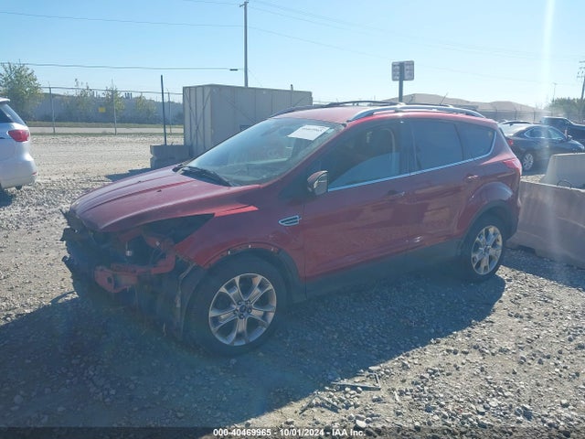Ford Escape Titanium 2014 1FMCU9J96EUD09146 Image 2