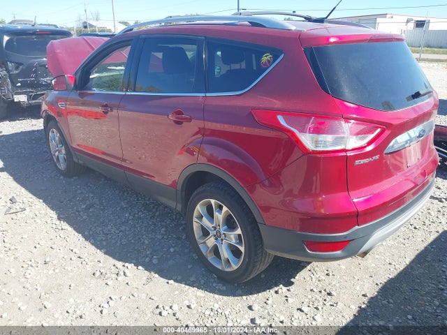 Ford Escape Titanium 2014 1FMCU9J96EUD09146 Image 3