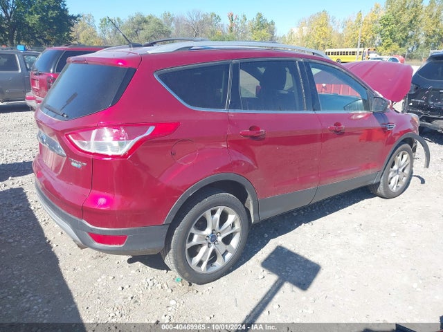 Ford Escape Titanium 2014 1FMCU9J96EUD09146 Image 4