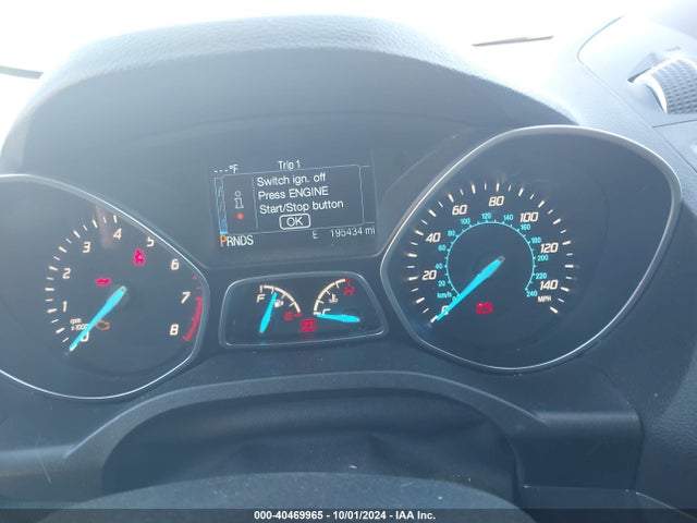 Ford Escape Titanium 2014 1FMCU9J96EUD09146 Image 7
