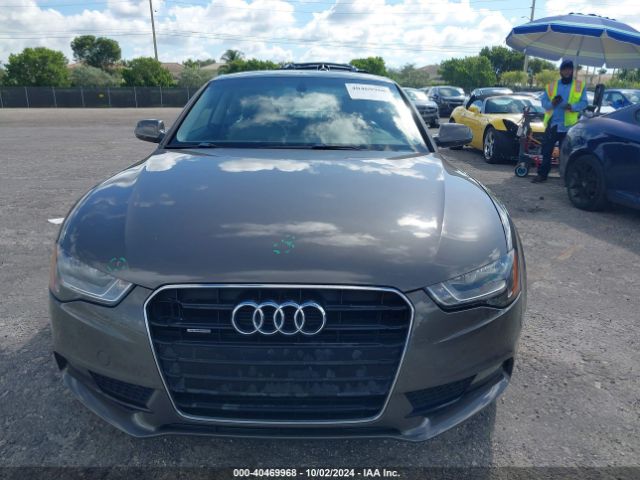 WAUCFAFR6EA030626 Audi A5 2.0t Premium