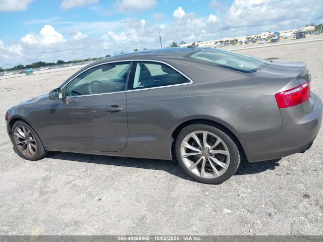 WAUCFAFR6EA030626 Audi A5 2.0t Premium