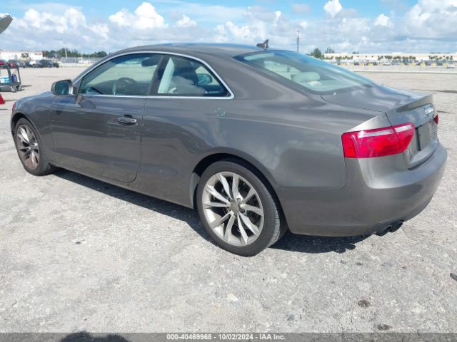 WAUCFAFR6EA030626 Audi A5 2.0t Premium