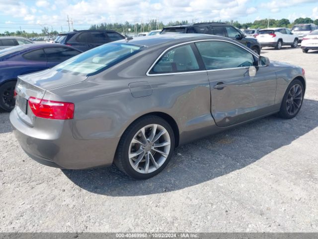 WAUCFAFR6EA030626 Audi A5 2.0t Premium