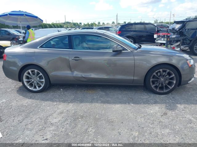 WAUCFAFR6EA030626 Audi A5 2.0t Premium