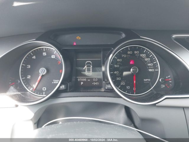 WAUCFAFR6EA030626 Audi A5 2.0t Premium