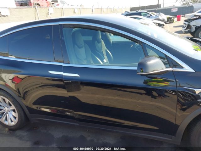 5YJXCDE21JF087157 Tesla Model X 100d/75d/p100d