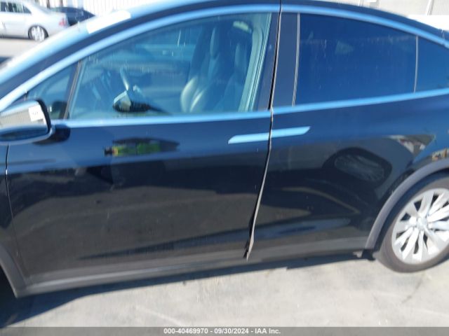 5YJXCDE21JF087157 Tesla Model X 100d/75d/p100d