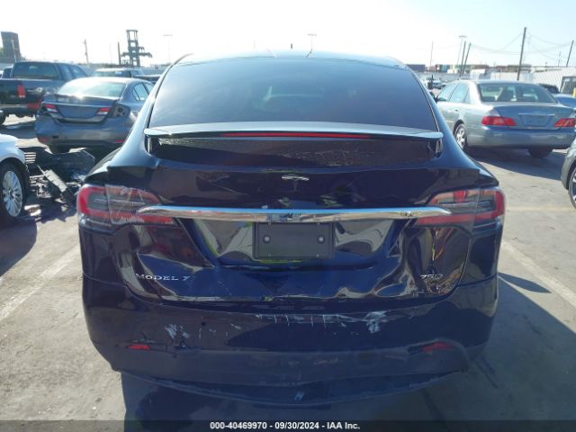 5YJXCDE21JF087157 Tesla Model X 100d/75d/p100d