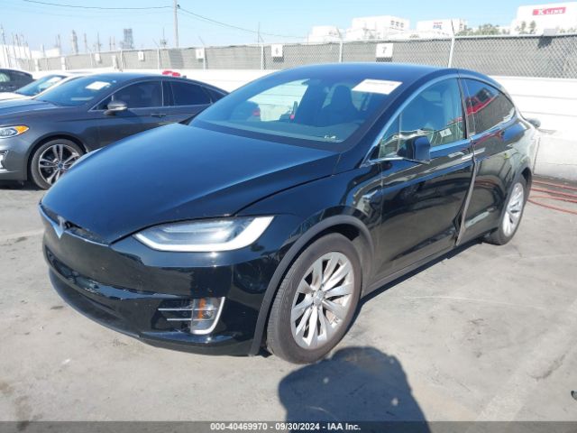 5YJXCDE21JF087157 Tesla Model X 100d/75d/p100d