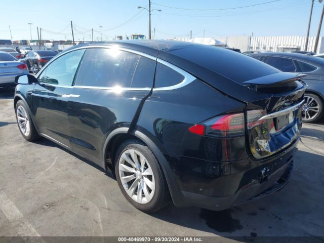 5YJXCDE21JF087157 Tesla Model X 100d/75d/p100d