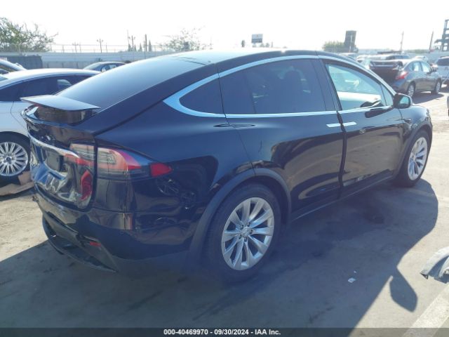 5YJXCDE21JF087157 Tesla Model X 100d/75d/p100d