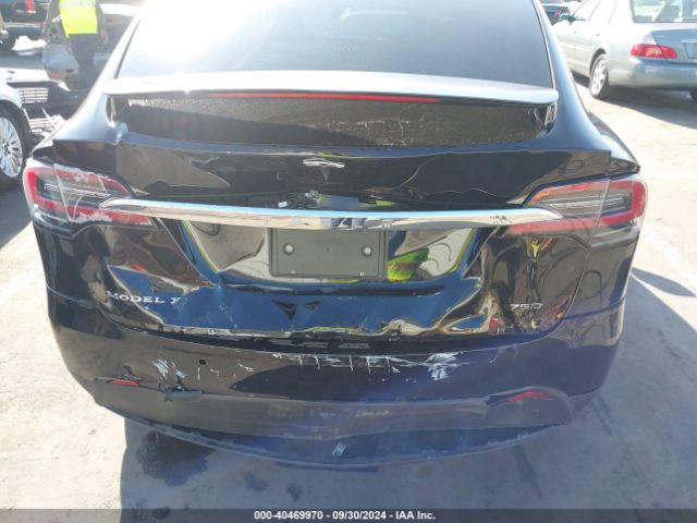 5YJXCDE21JF087157 Tesla Model X 100d/75d/p100d