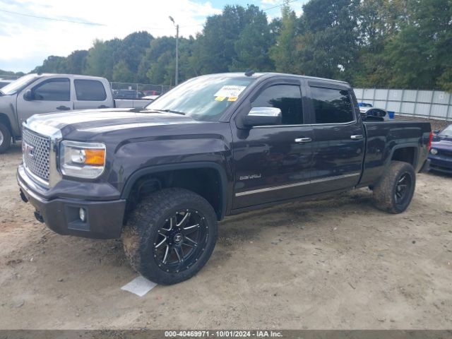 3GTU2WEC7EG526422 GMC Sierra 1500 Denali