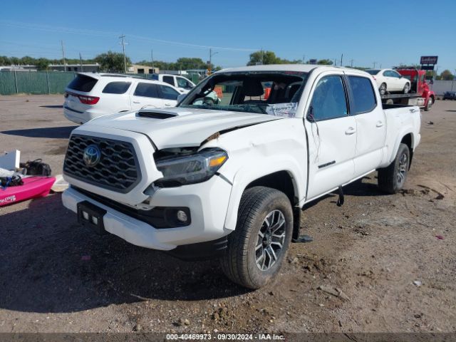 3TMBZ5DN3PM039237 Toyota Tacoma Trd Sport