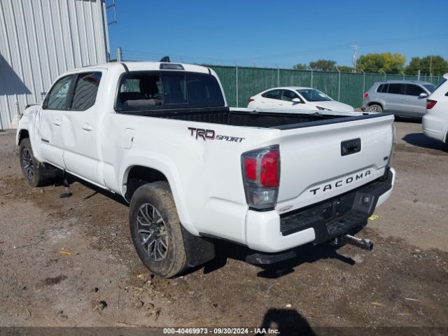 3TMBZ5DN3PM039237 Toyota Tacoma Trd Sport