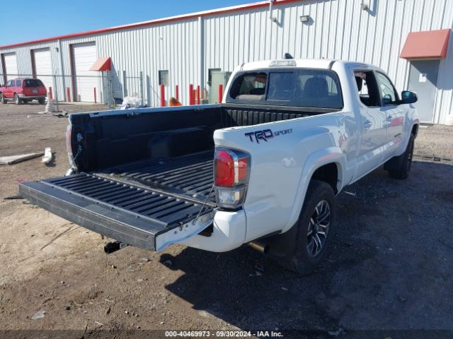 3TMBZ5DN3PM039237 Toyota Tacoma Trd Sport