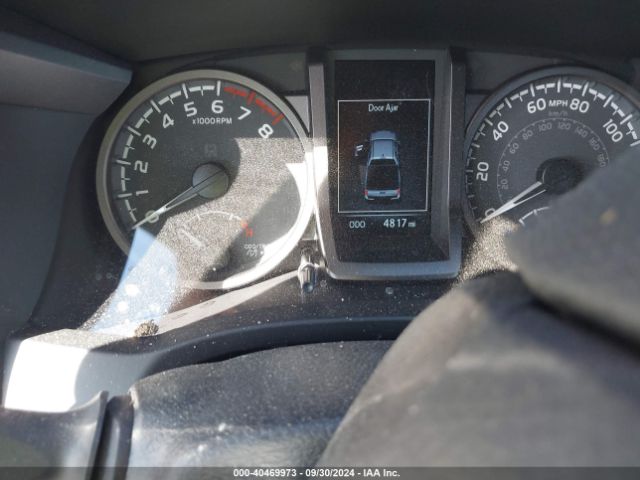 3TMBZ5DN3PM039237 Toyota Tacoma Trd Sport