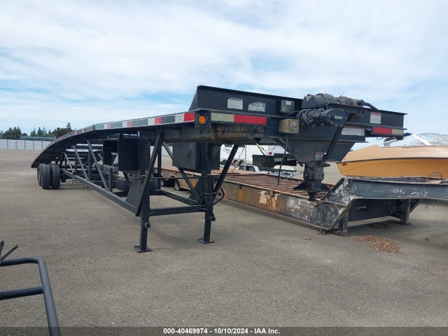 40469974 :رقم المزاد ، 5SHFW5028MB000334 vin ، 2021 Kaufman Trailers Trailer مزاد بيع