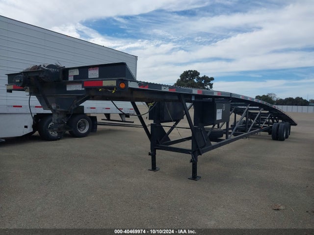 40469974 :رقم المزاد ، 5SHFW5028MB000334 vin ، 2021 Kaufman Trailers Trailer مزاد بيع