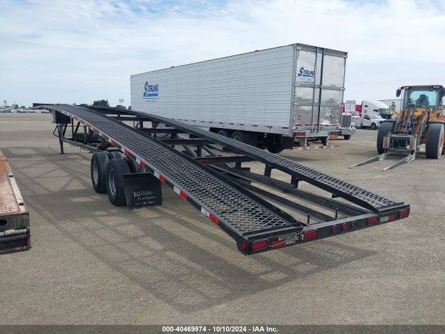 40469974 :رقم المزاد ، 5SHFW5028MB000334 vin ، 2021 Kaufman Trailers Trailer مزاد بيع