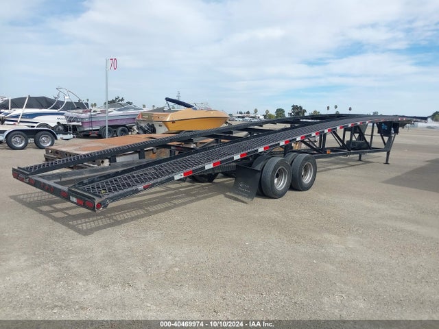 40469974 :رقم المزاد ، 5SHFW5028MB000334 vin ، 2021 Kaufman Trailers Trailer مزاد بيع