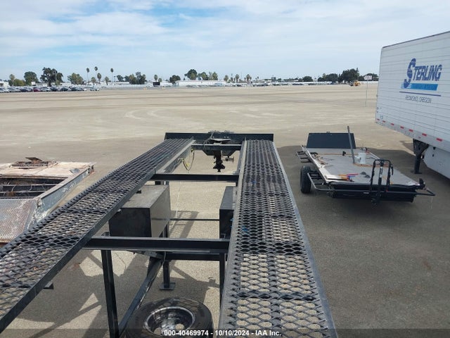 40469974 :رقم المزاد ، 5SHFW5028MB000334 vin ، 2021 Kaufman Trailers Trailer مزاد بيع