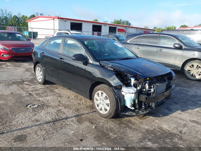KIA RIO LX 2023 3KPA24AD0PE619786 Image 1