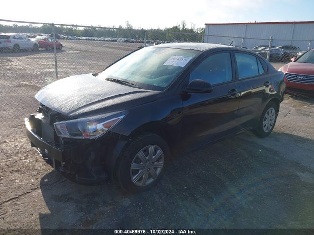 KIA RIO LX 2023 3KPA24AD0PE619786 Image 2