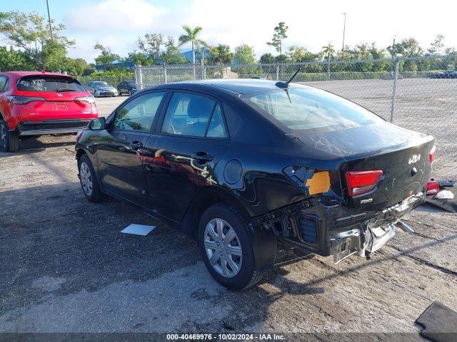 KIA RIO LX 2023 3KPA24AD0PE619786 Image 3