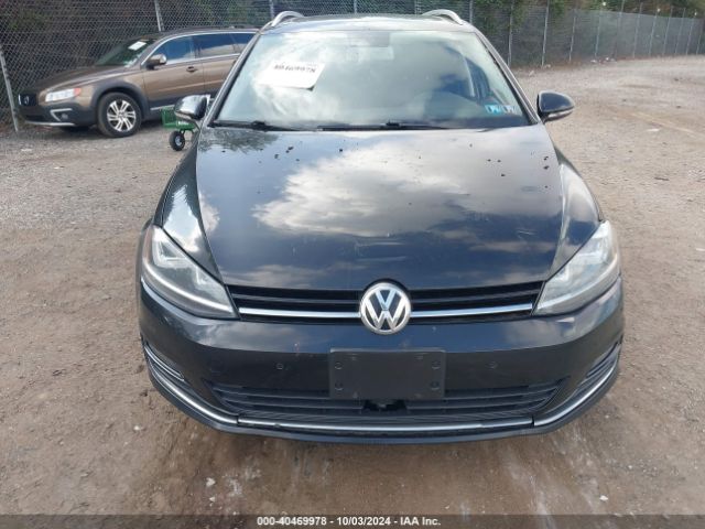 3VWC17AU8GM517572 Volkswagen Golf Sportwagen Tsi Sel 4-door