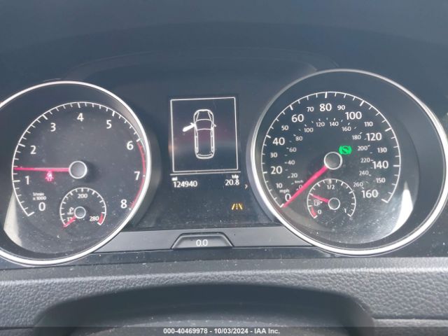 3VWC17AU8GM517572 Volkswagen Golf Sportwagen Tsi Sel 4-door