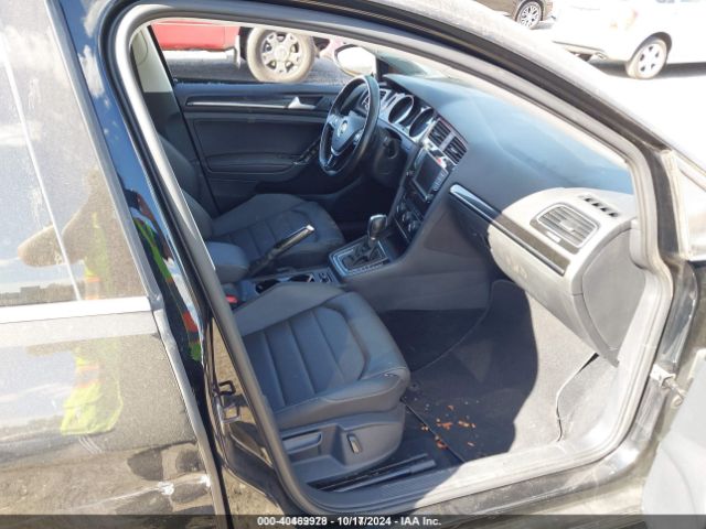3VWC17AU8GM517572 Volkswagen Golf Sportwagen Tsi Sel 4-door