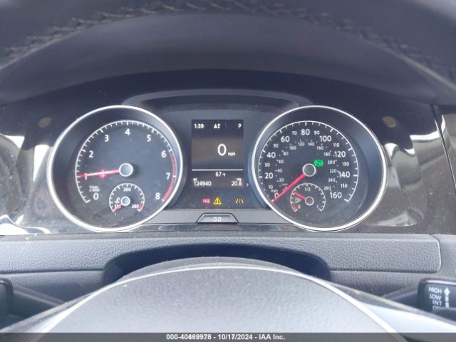3VWC17AU8GM517572 Volkswagen Golf Sportwagen Tsi Sel 4-door