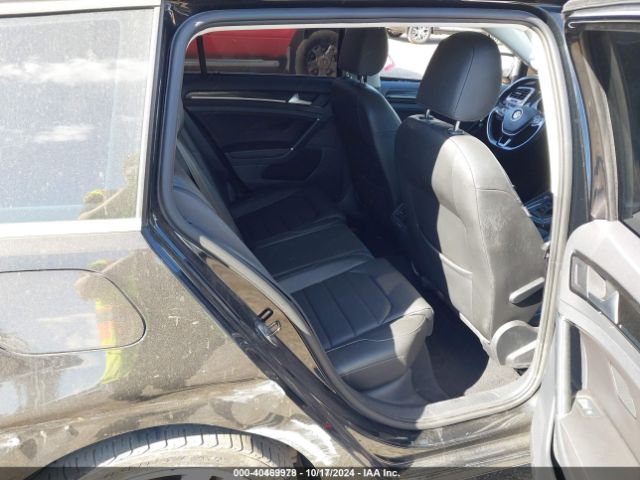 3VWC17AU8GM517572 Volkswagen Golf Sportwagen Tsi Sel 4-door