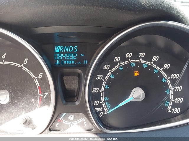 Ford FIESTA SE 2018 3FADP4EJ0JM133786 Image 7