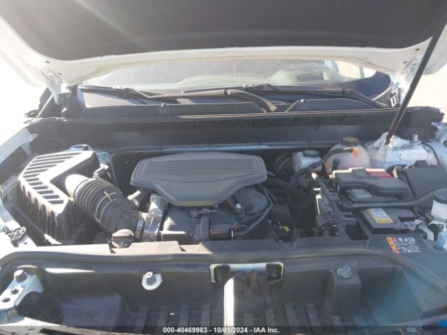 1GKKNXLS4PZ111869 GMC Acadia Awd Denali