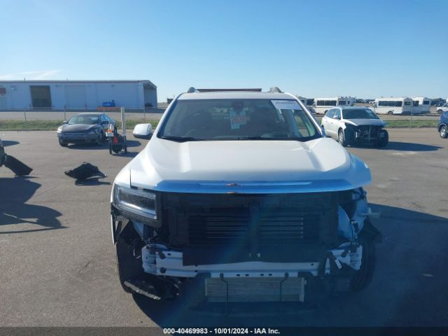 1GKKNXLS4PZ111869 GMC Acadia Awd Denali