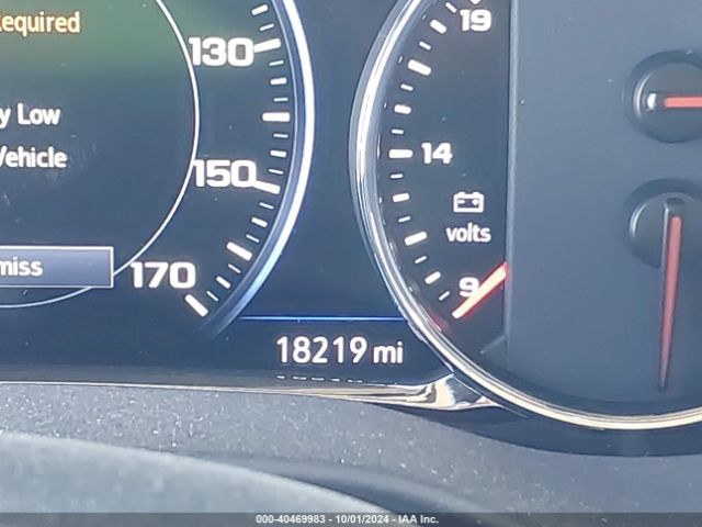 1GKKNXLS4PZ111869 GMC Acadia Awd Denali