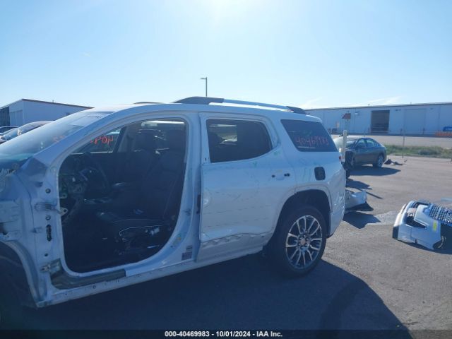 1GKKNXLS4PZ111869 GMC Acadia Awd Denali