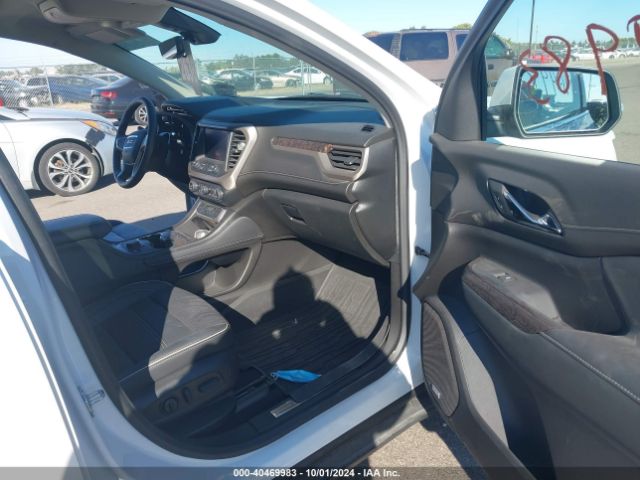 1GKKNXLS4PZ111869 GMC Acadia Awd Denali