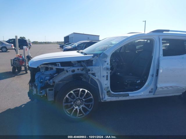 1GKKNXLS4PZ111869 GMC Acadia Awd Denali